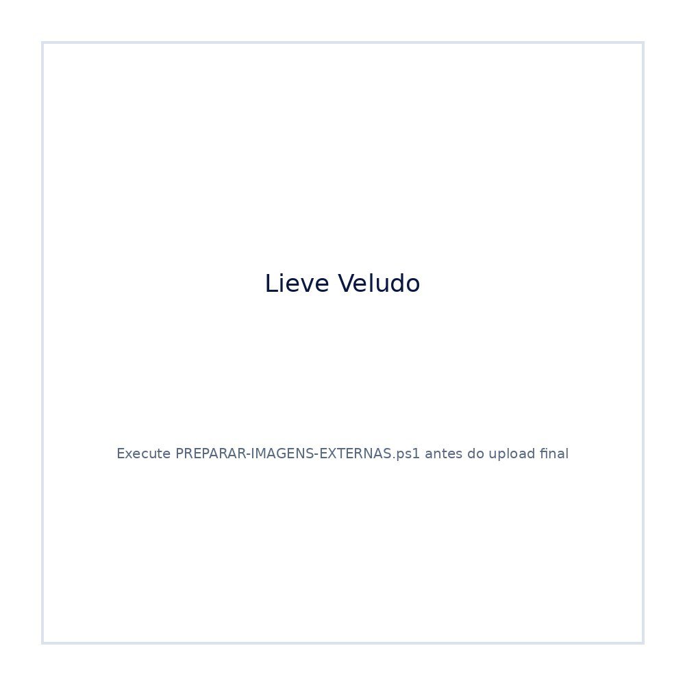 Cabeceira Ortobom Lieve Veludo